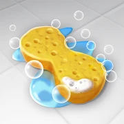 Pressure Washing Run icon