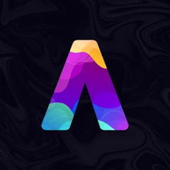 Amoledpix: 4K Amoled Wallpaper icon