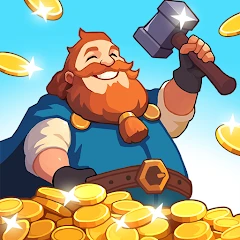 Idle War Merchant Mod Apk 1.1.5 