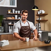 My Cafe Simulator icon