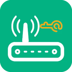 WiFi Router Password - Setup icon