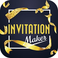 Invitation Maker, Ecards Maker icon