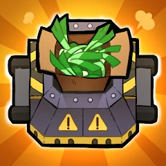 Leek Factory Tycoon: Idle Game Apk 1.42 