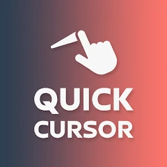 Quick Cursor: One-Hand Aid icon