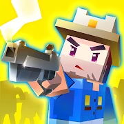 Pixel Zombie Hero: 3D FPS icon