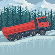 Trucker and Trucks Simulator Icon