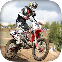 Dirt Bike 3D Racing