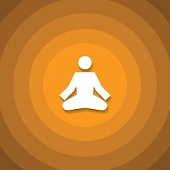 Simple Meditation Timer icon