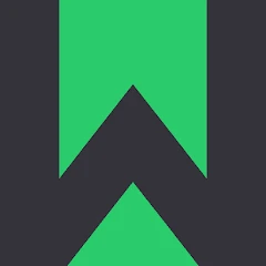 Warak Green - Icon Pack icon