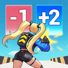 Run! Goddess Mod Apk 0.0.61 