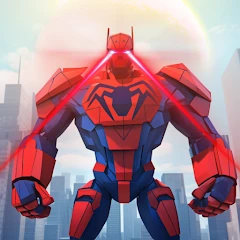 Age of Robots: Superhero Wars Apk 0.01.02 