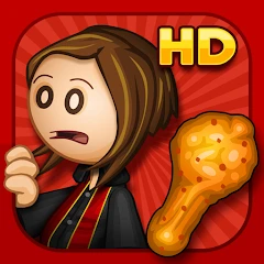 Papa's Wingeria HD Icon
