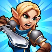 Elvenrage: Fight and Survive Mod Apk 1.0.8 