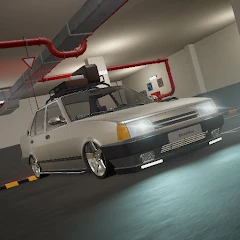 StreetPro - Car Driving Game Icon