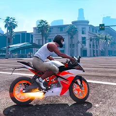 Real Moto Driving Racing World Apk 1.5.2 