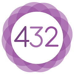 432 Player: 432hz/528hz Player icon