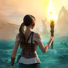 Misty Continent: Cursed Island Apk 14.0.0 