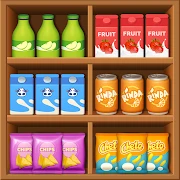 Goods Puzzle: Sort Challenge™ icon