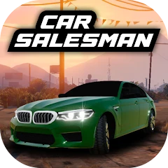 Car Dealer Sales Simulator icon