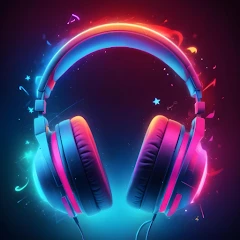 AI Tunes : Music & Cover Maker icon