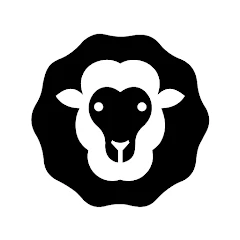 Lena Black - Glyph Icon Pack icon
