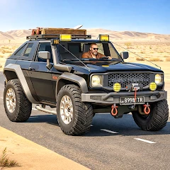 Offroad Revolution Car Driving Mod Apk 1.8 