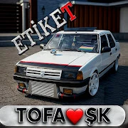Etiket Tofask - Doğan Şahin Icon