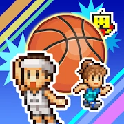 Basketball Club Story Icon