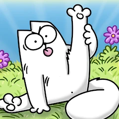Simon's Cat - Crunch Time Icon