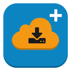 1DM+: Browser & Video Download icon