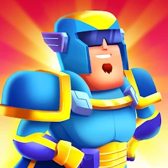 Superheroes Idle RPG League Apk 1.0.4 