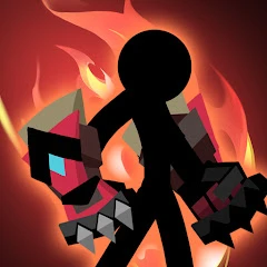 Stickman Dungeon: Idle RPG War Mod Apk 0.0.266 