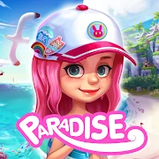 My Little Paradise: Resort Sim icon
