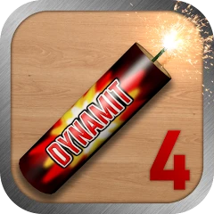 Simulator Of Pyrotechnics 4