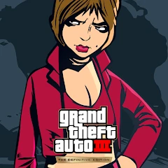 GTA III - Definitive icon