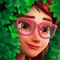 Lily's Garden - Design & Relax icon
