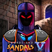 Swords and Sandals 5 Redux Mod Apk 1.7.8 