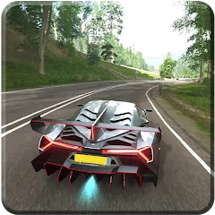 Super Cars Racing Horizon Mod Apk 15 