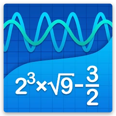 Graphing Calculator + Math icon