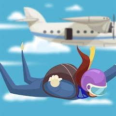 The Parachute icon