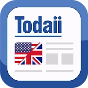 Todaii: Learn English icon