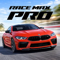 Race Max Pro - Car Racing Game Icon