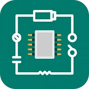 VoltSim - circuit simulator icon