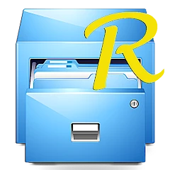 Root Explorer icon