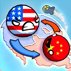 Country Balls: World Battle Apk 1.7.3 