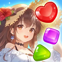 Guitar Girl Match 3 Mod Apk 1.2.15 