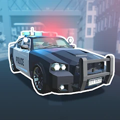 Traffic Cop 3D: Car Chase Mod Apk 2.2.0 