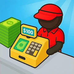 Shopping Mall 3D icon