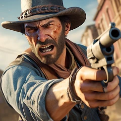 Western Cowboy Adventure: Wild icon