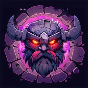 Brawl King — Viking Action RPG icon